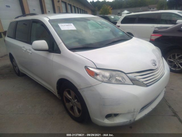 TOYOTA SIENNA 2015 5tdkk3dc7fs565683