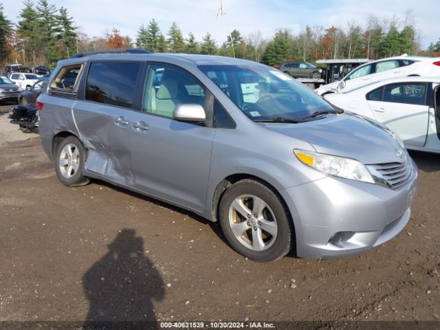 TOYOTA SIENNA 2015 5tdkk3dc7fs570348