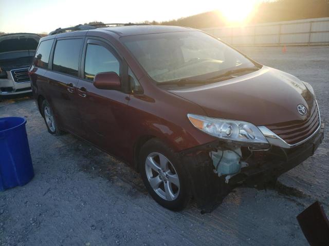 TOYOTA SIENNA LE 2015 5tdkk3dc7fs571449