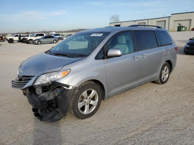 TOYOTA SIENNA LE 2015 5tdkk3dc7fs571791