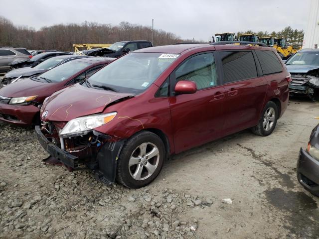 TOYOTA SIENNA LE 2015 5tdkk3dc7fs573797