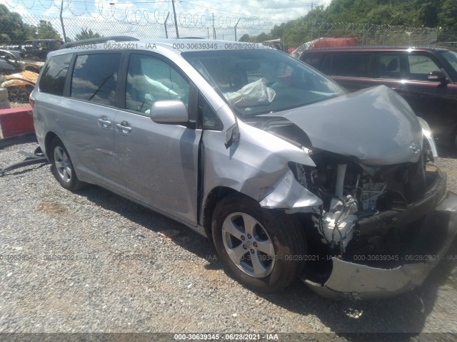 TOYOTA SIENNA 2015 5tdkk3dc7fs582788