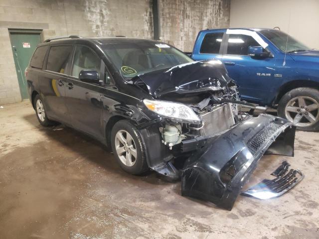 TOYOTA SIENNA LE 2015 5tdkk3dc7fs583567