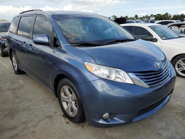 TOYOTA SIENNA LE 2015 5tdkk3dc7fs584024