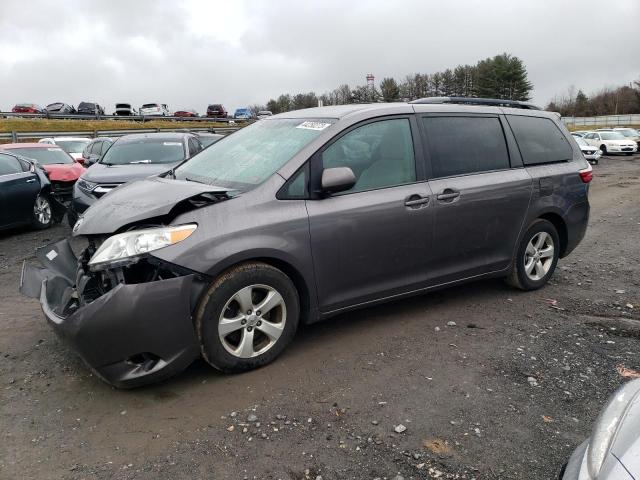 TOYOTA SIENNA LE 2015 5tdkk3dc7fs588039