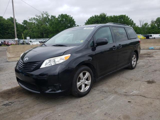 TOYOTA SIENNA LE 2015 5tdkk3dc7fs590292