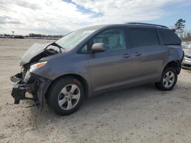 TOYOTA SIENNA LE 2015 5tdkk3dc7fs593600