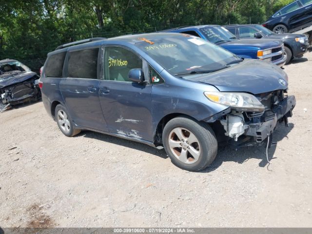 TOYOTA SIENNA 2015 5tdkk3dc7fs596092