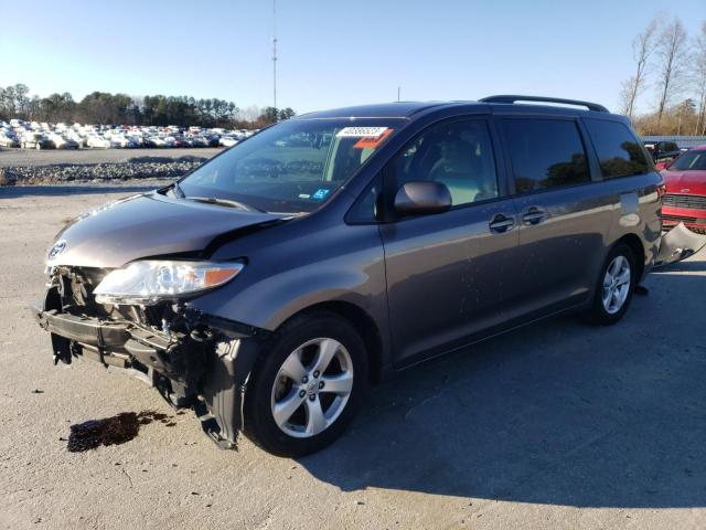 TOYOTA SIENNA LE 2015 5tdkk3dc7fs596366