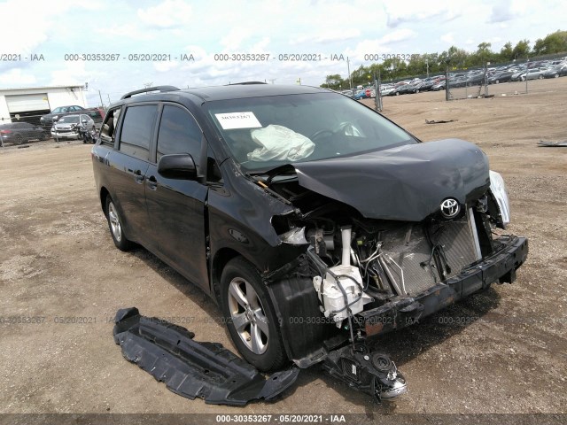 TOYOTA SIENNA 2015 5tdkk3dc7fs600397