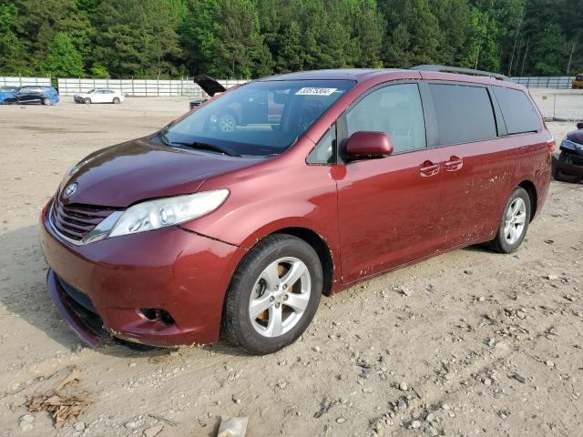 TOYOTA SIENNA LE 2015 5tdkk3dc7fs600464