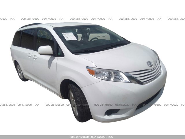 TOYOTA SIENNA 2015 5tdkk3dc7fs603848