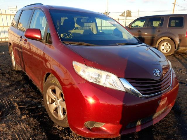 TOYOTA SIENNA LE 2015 5tdkk3dc7fs607723