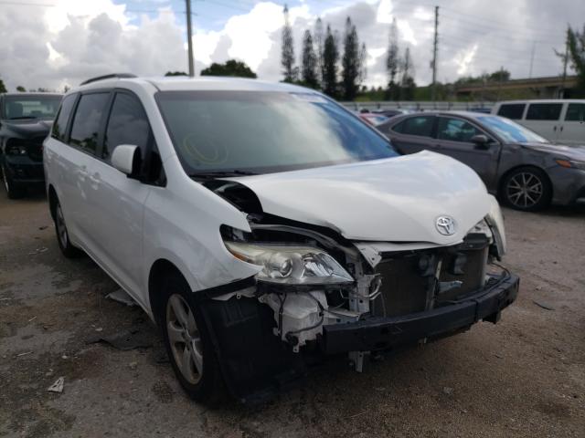 TOYOTA SIENNA LE 2015 5tdkk3dc7fs607849