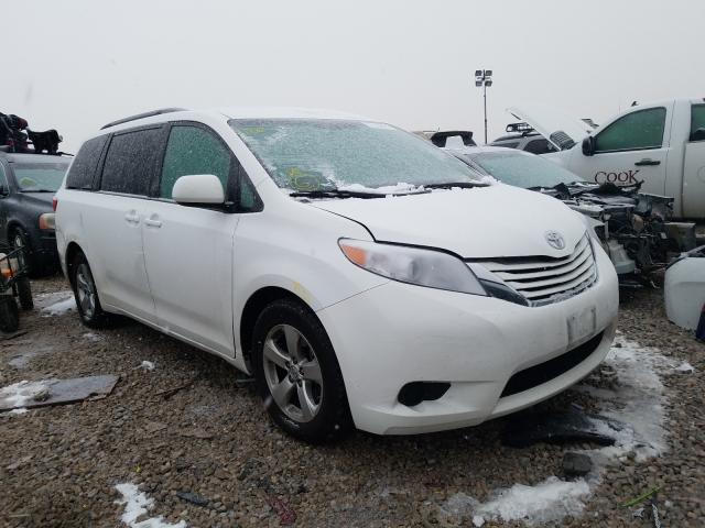 TOYOTA SIENNA LE 2015 5tdkk3dc7fs609021