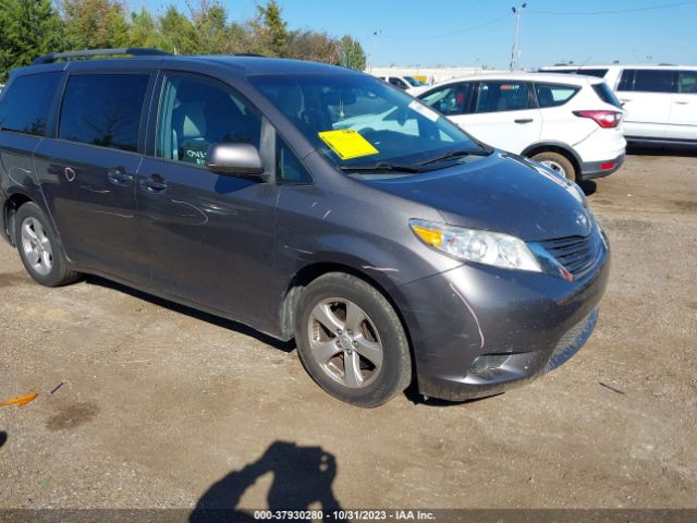 TOYOTA SIENNA 2015 5tdkk3dc7fs610637