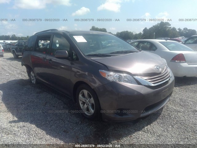 TOYOTA SIENNA 2015 5tdkk3dc7fs611903