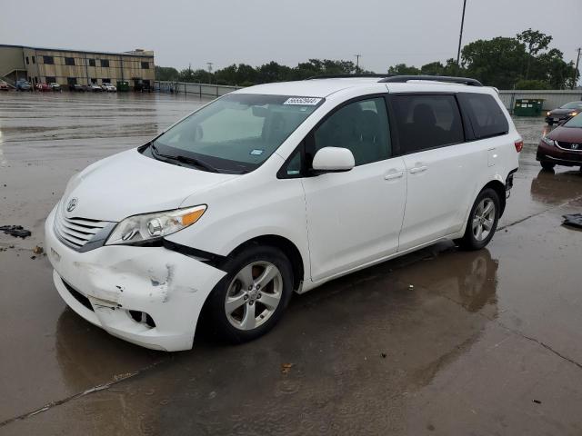 TOYOTA SIENNA LE 2015 5tdkk3dc7fs618656