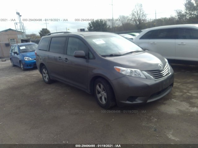 TOYOTA SIENNA 2015 5tdkk3dc7fs620326