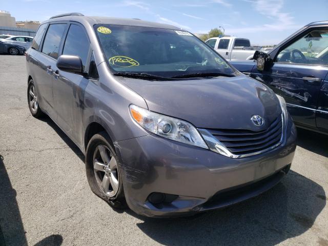 TOYOTA SIENNA LE 2015 5tdkk3dc7fs626790