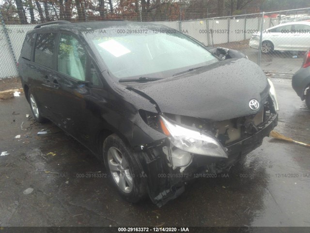 TOYOTA SIENNA 2015 5tdkk3dc7fs648577