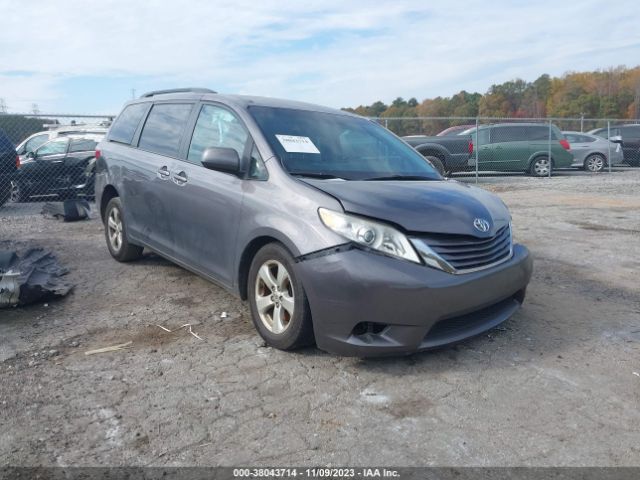 TOYOTA SIENNA 2015 5tdkk3dc7fs649034