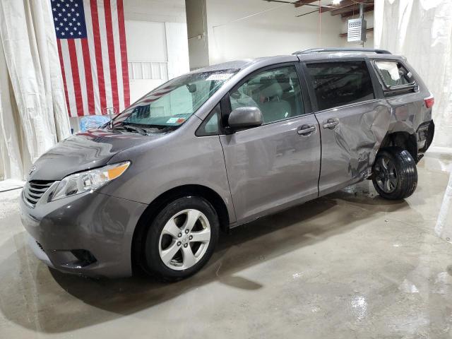 TOYOTA SIENNA LE 2015 5tdkk3dc7fs649227