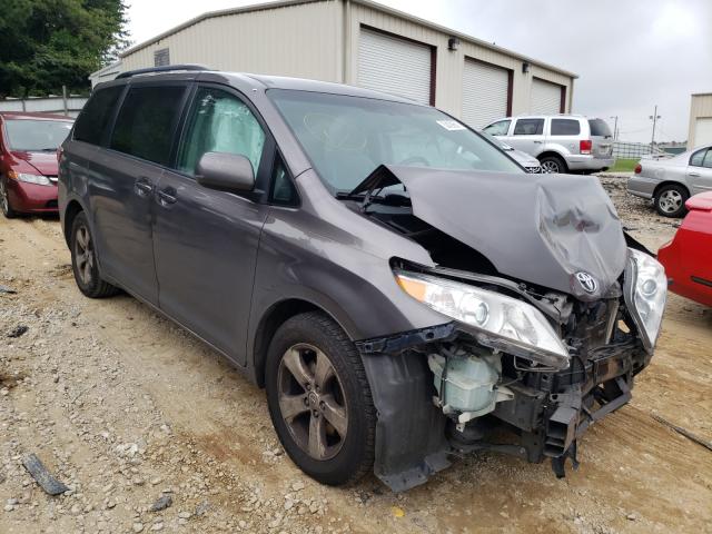 TOYOTA SIENNA LE 2015 5tdkk3dc7fs649566