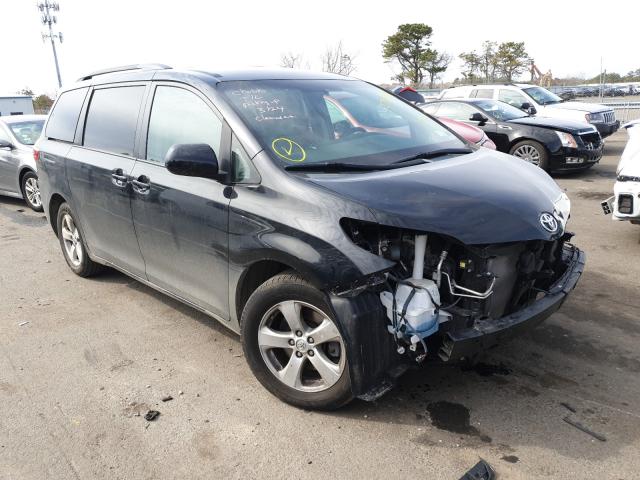 TOYOTA SIENNA LE 2015 5tdkk3dc7fs650409