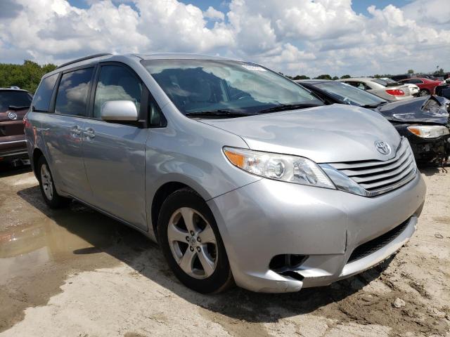 TOYOTA SIENNA LE 2015 5tdkk3dc7fs650636