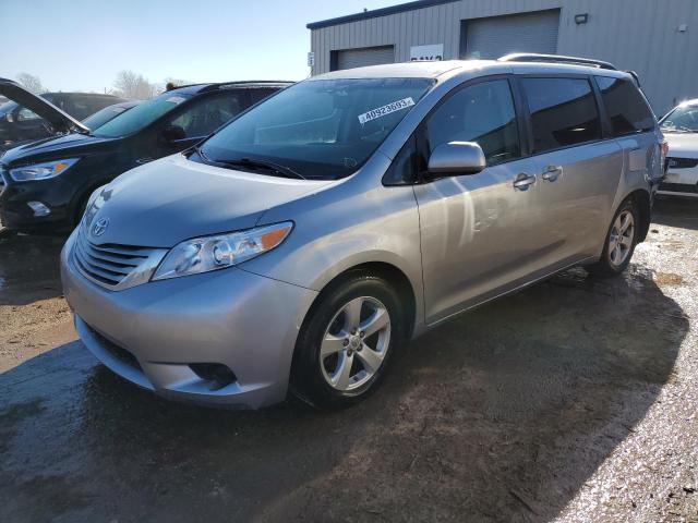 TOYOTA SIENNA LE 2015 5tdkk3dc7fs655416