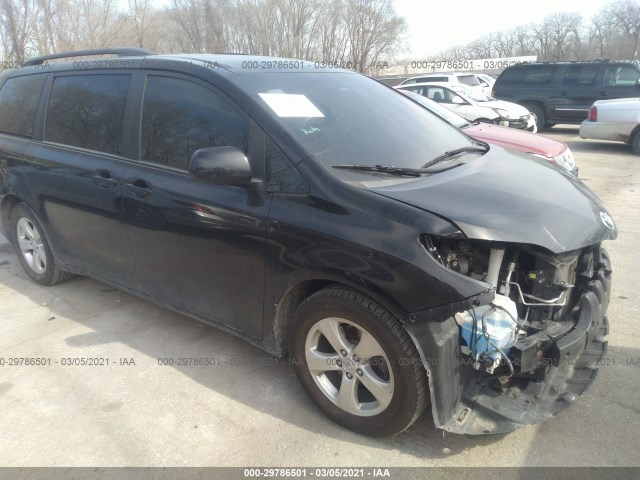 TOYOTA SIENNA 2015 5tdkk3dc7fs658087