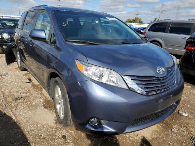 TOYOTA SIENNA LE 2015 5tdkk3dc7fs660552