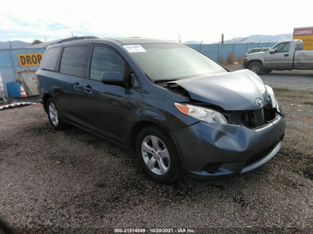 TOYOTA SIENNA 2015 5tdkk3dc7fs662091