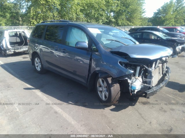 TOYOTA SIENNA 2015 5tdkk3dc7fs663760