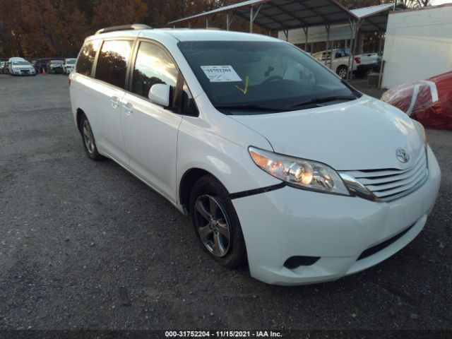 TOYOTA SIENNA 2015 5tdkk3dc7fs664200