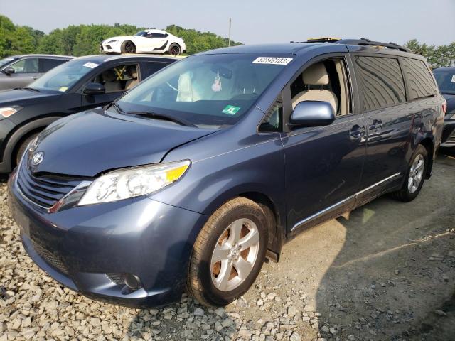 TOYOTA SIENNA LE 2015 5tdkk3dc7fs666173