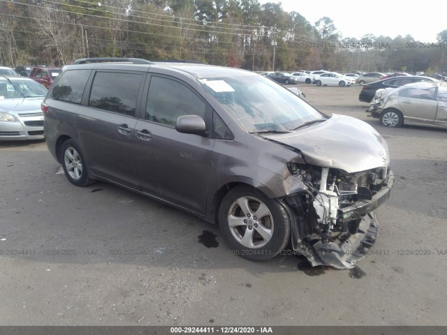 TOYOTA SIENNA 2015 5tdkk3dc7fs666898