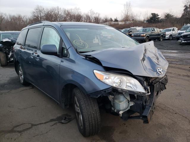 TOYOTA SIENNA LE 2015 5tdkk3dc7fs667078