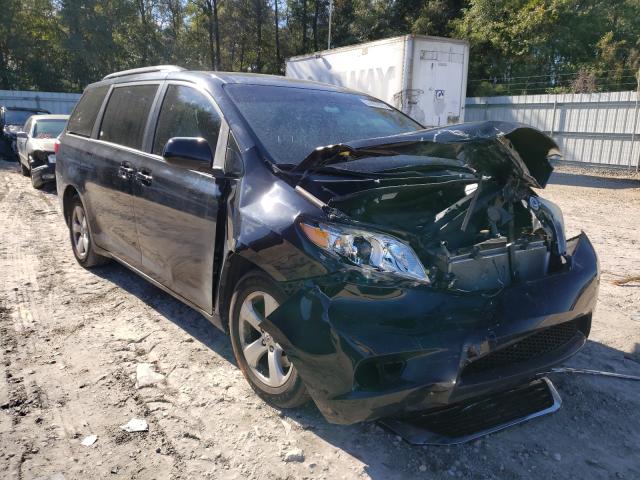 TOYOTA SIENNA LE 2015 5tdkk3dc7fs669526