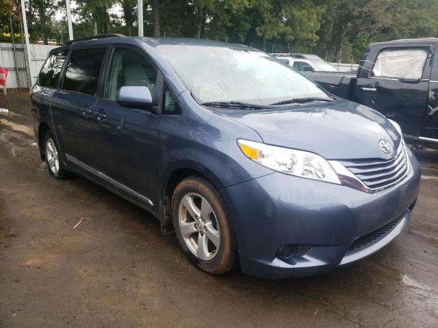 TOYOTA SIENNA LE 2015 5tdkk3dc7fs671003