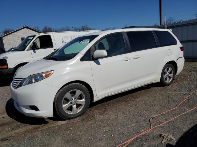 TOYOTA SIENNA LE 2015 5tdkk3dc7fs675892