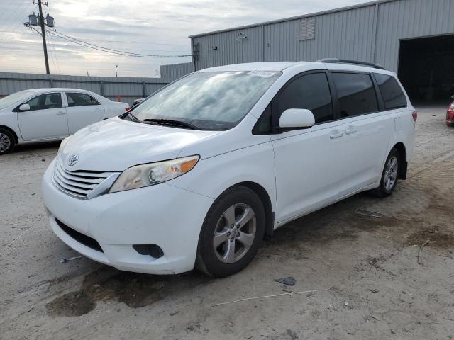 TOYOTA SIENNA LE 2015 5tdkk3dc7fs684236