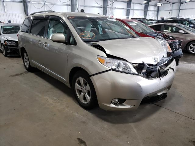 TOYOTA SIENNA LE 2015 5tdkk3dc7fs684639