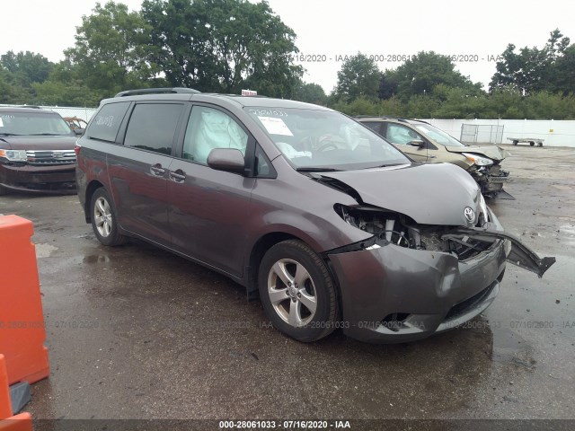 TOYOTA SIENNA 2015 5tdkk3dc7fs685029