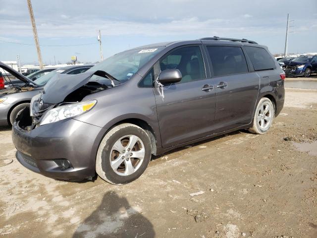 TOYOTA SIENNA LE 2015 5tdkk3dc7fs685144