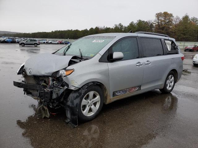 TOYOTA SIENNA LE 2016 5tdkk3dc7gs694153