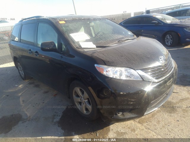 TOYOTA SIENNA 2016 5tdkk3dc7gs705037