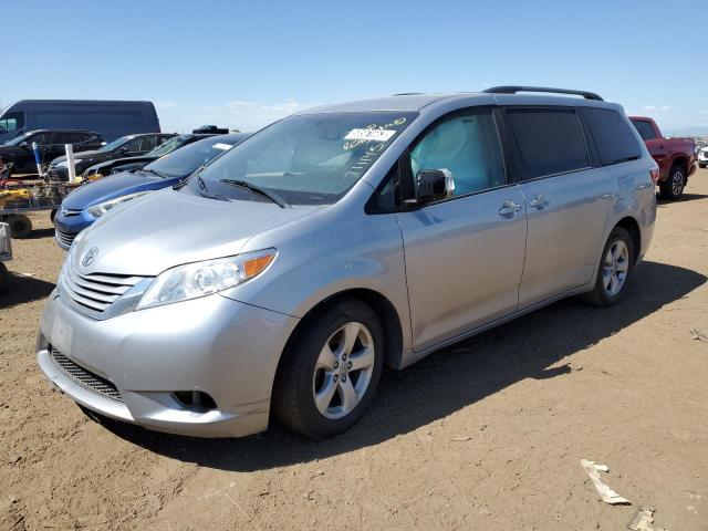 TOYOTA SIENNA LE 2016 5tdkk3dc7gs711145