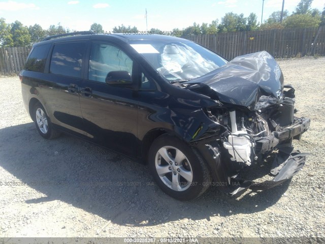 TOYOTA SIENNA 2016 5tdkk3dc7gs716779